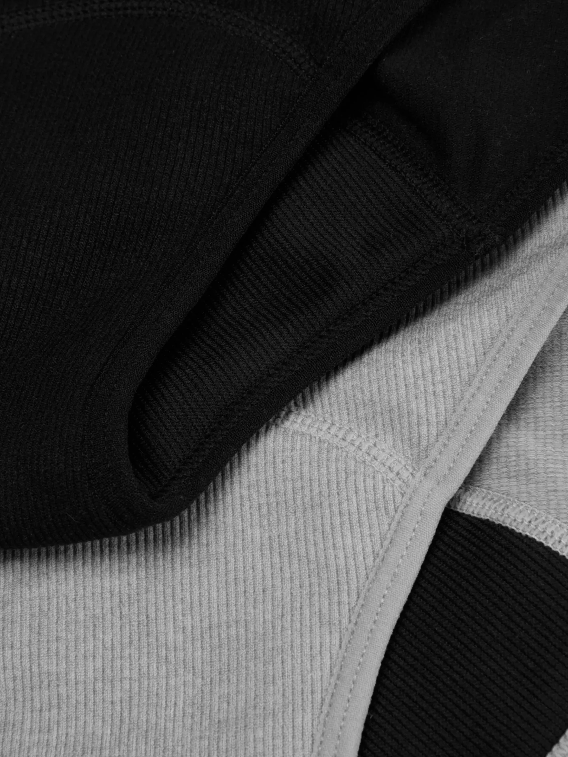 Pack 3 Cuecas Menstruação Cintura Subida Caneladas