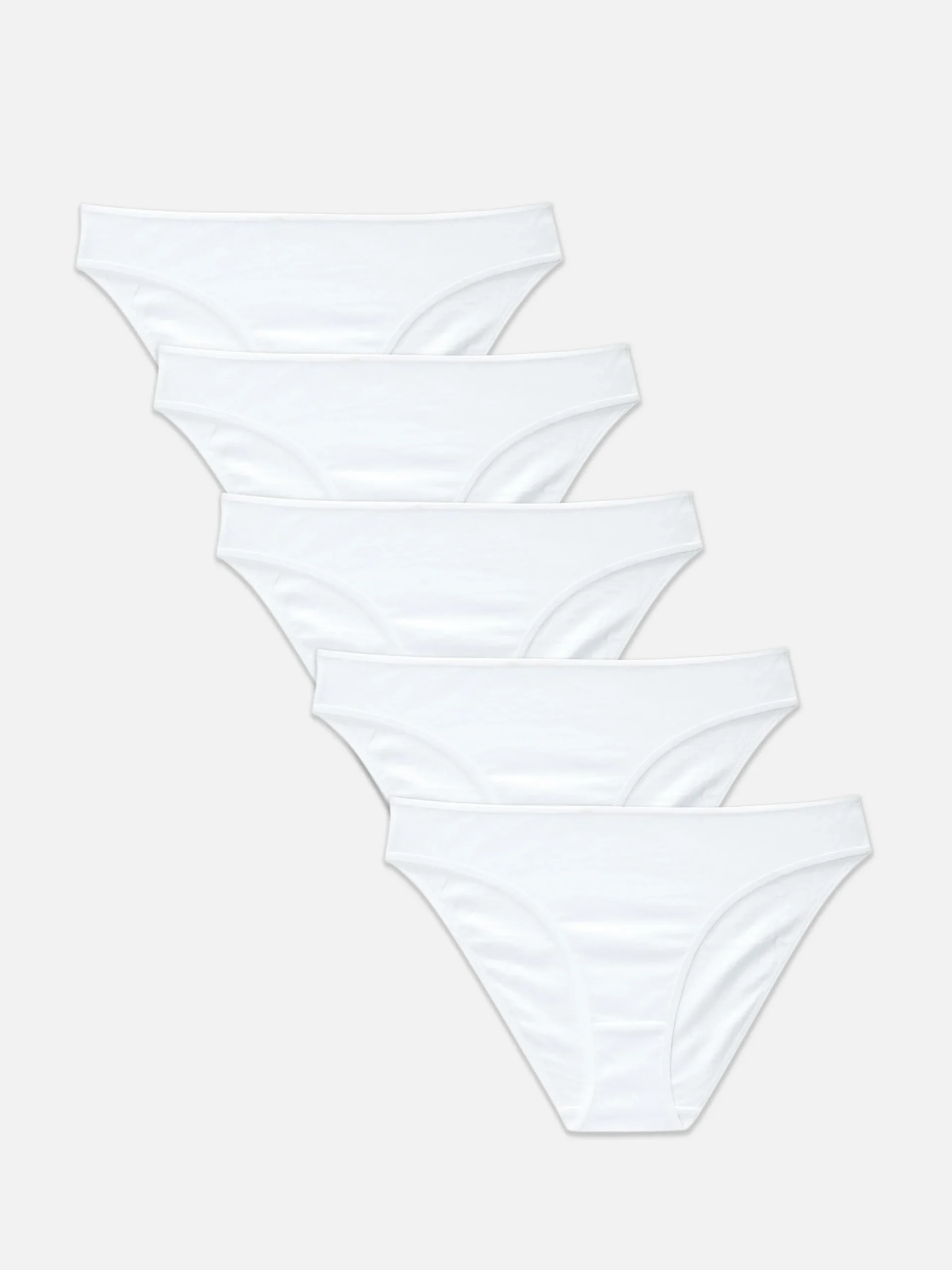 Pack 5 Cuecas Mini Essenciais