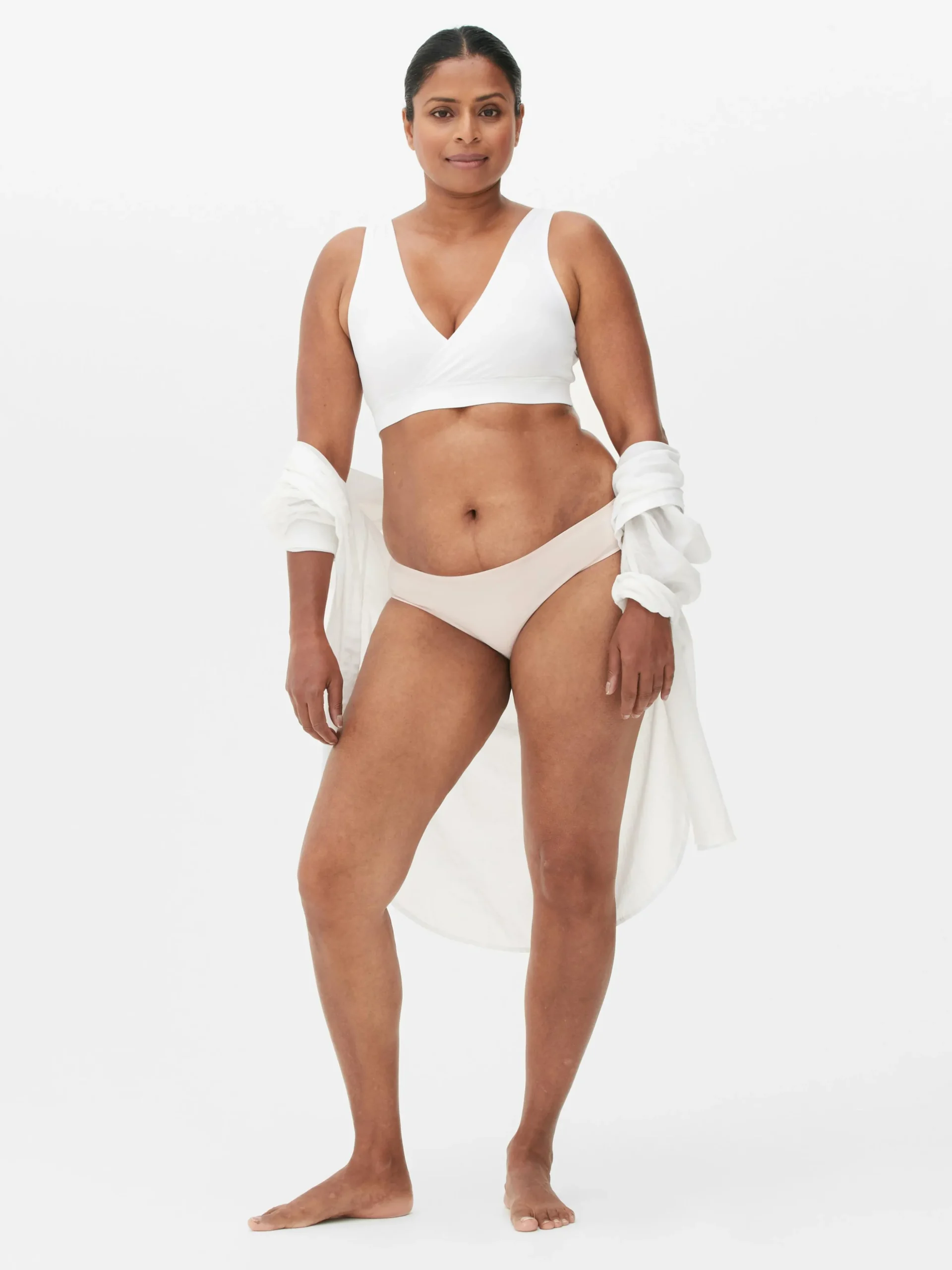 Pack 2 Cuecas Mini Menopausa