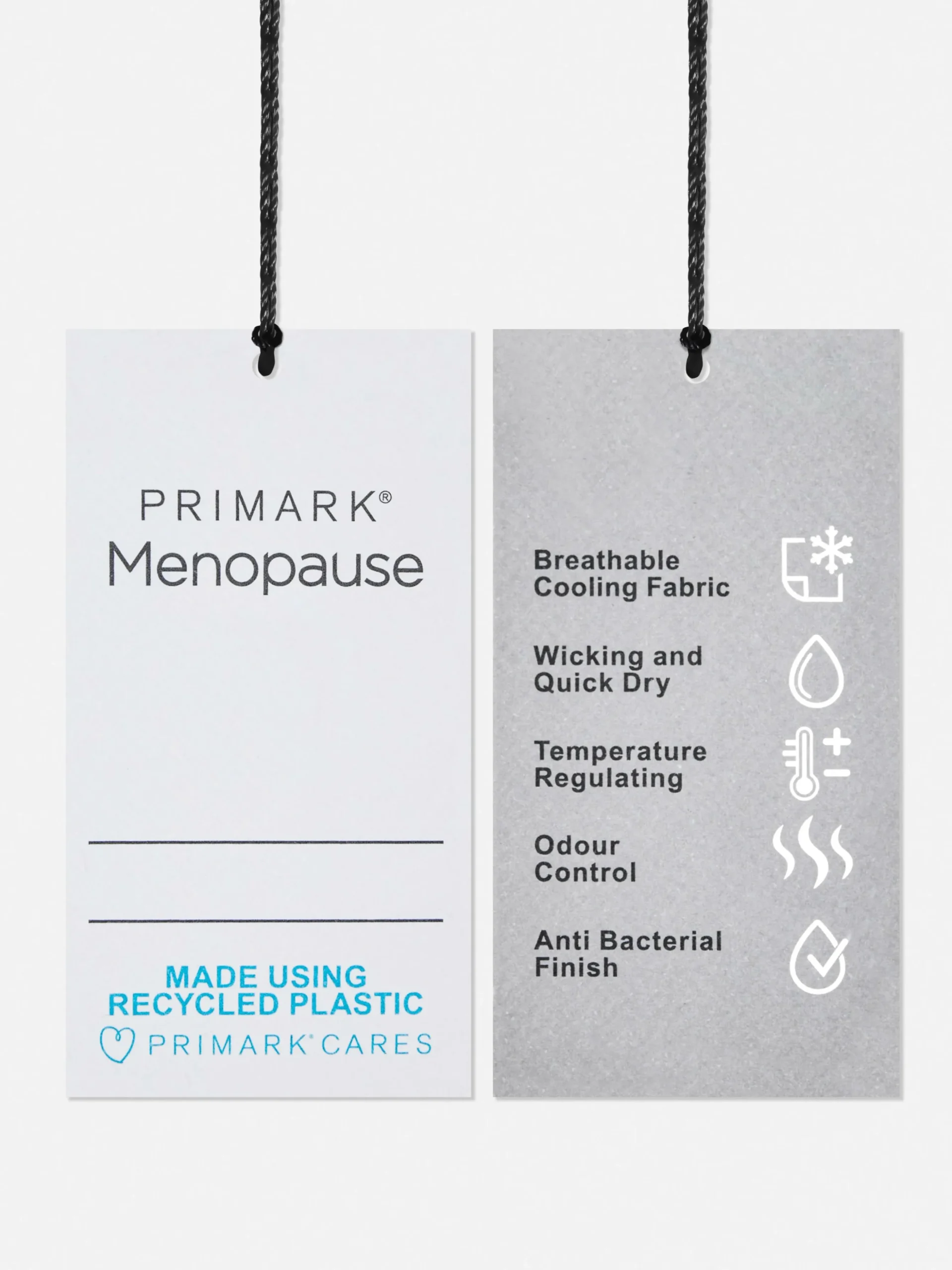 Pack 2 Cuecas Mini Menopausa