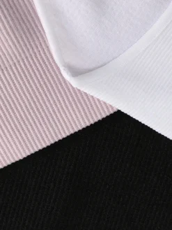 Pack 3 Cuecas Mini S/ Costuras Cós Largo