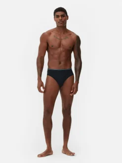 Pack 5 Cuecas Mistura Algodão