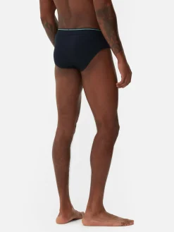 Pack 5 Cuecas Mistura Algodão