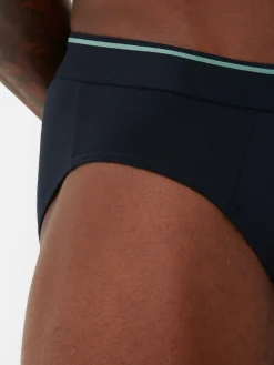 Pack 5 Cuecas Mistura Algodão