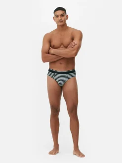 Pack 5 Cuecas Mistura Algodão