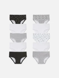 Pack 10 Cuecas Padrões Sortidos