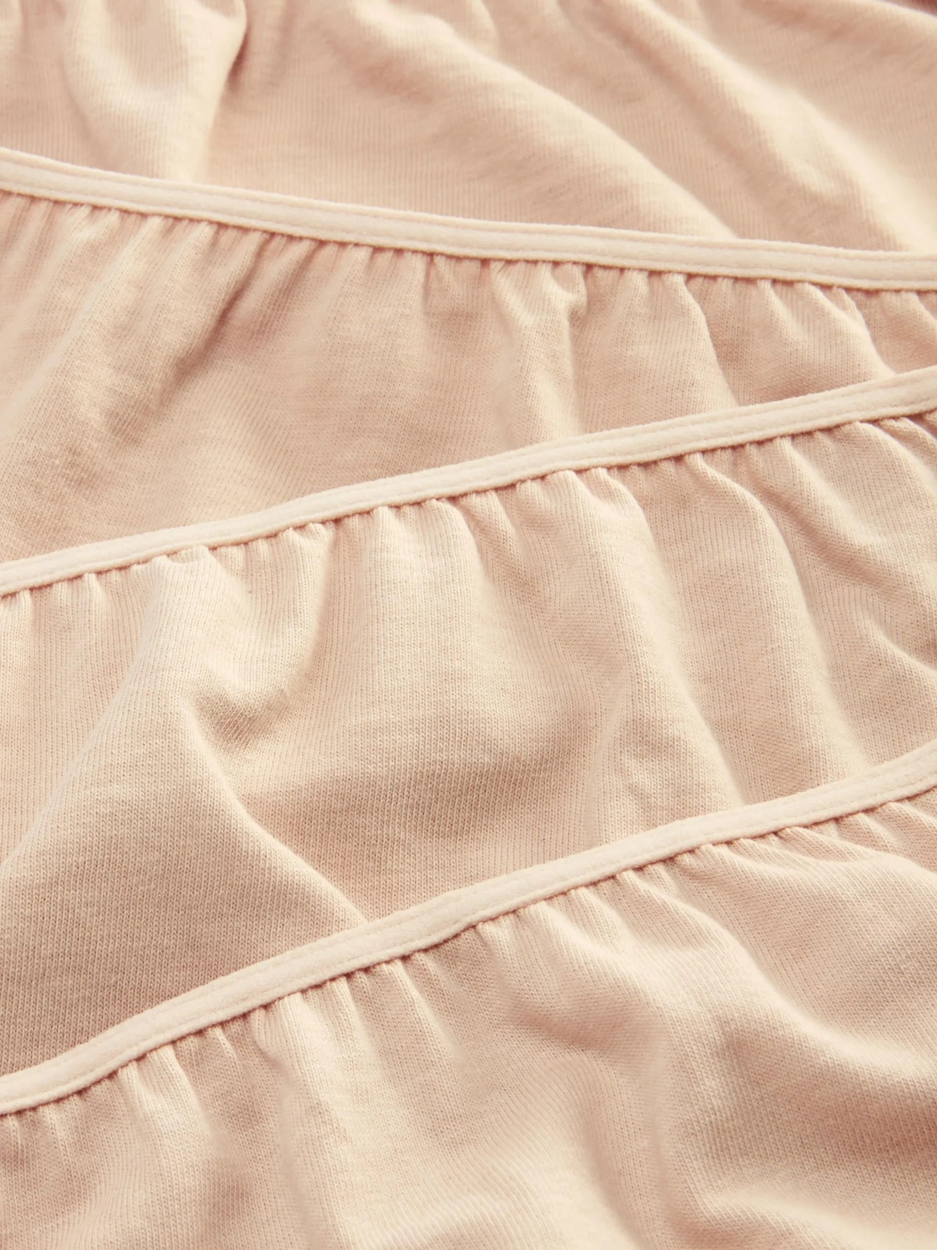 Pack 4 Cuecas Subidas Básicas