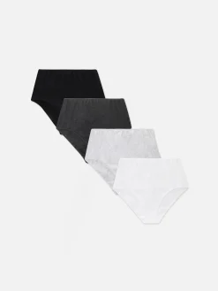 Pack 4 Cuecas Tonais