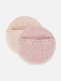 Pack 2 Discos Limpeza Reutilizáveis Grandes