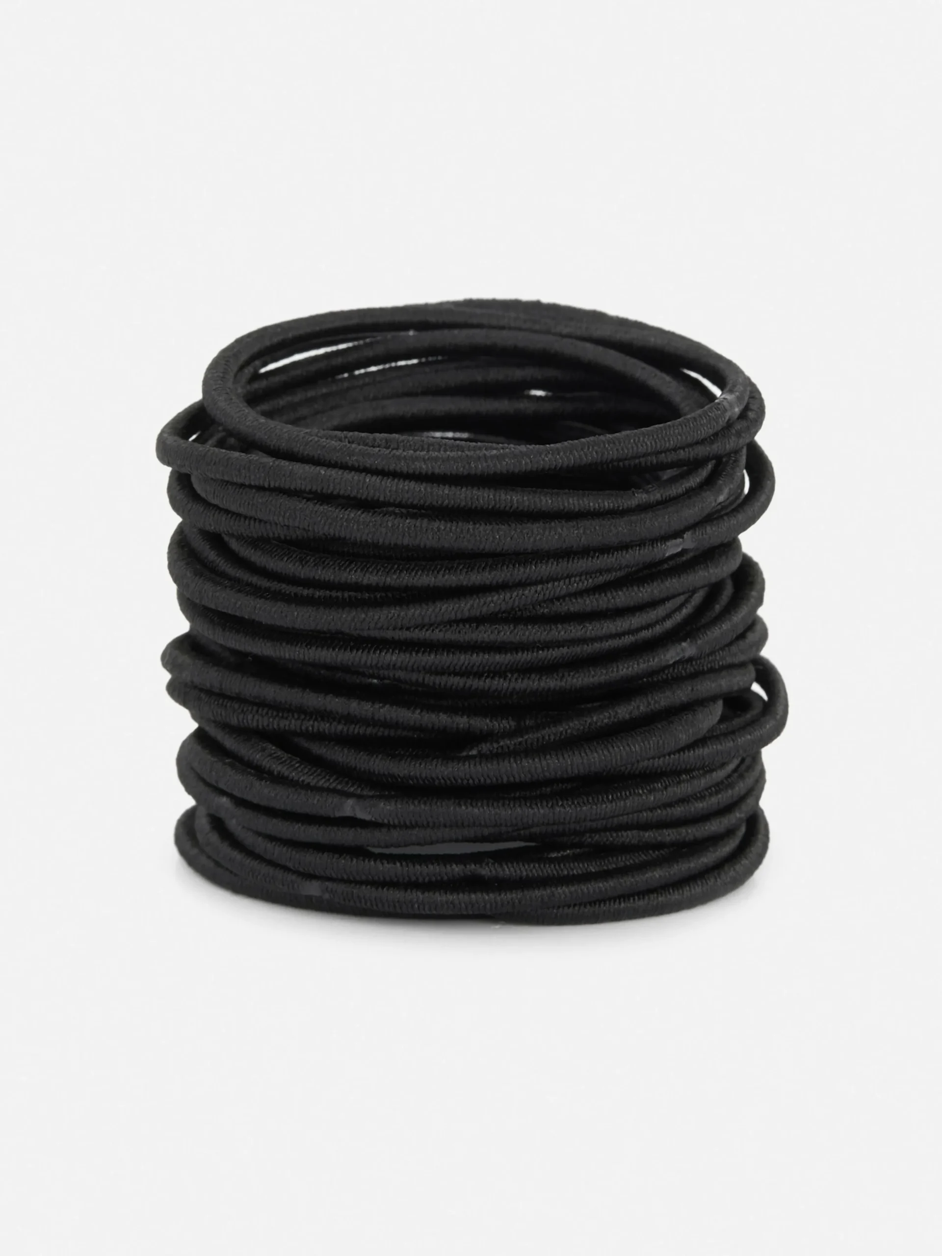 Pack 60 Elásticos Cabelo Skinny