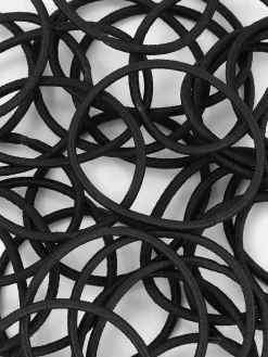 Pack 60 Elásticos Cabelo Skinny