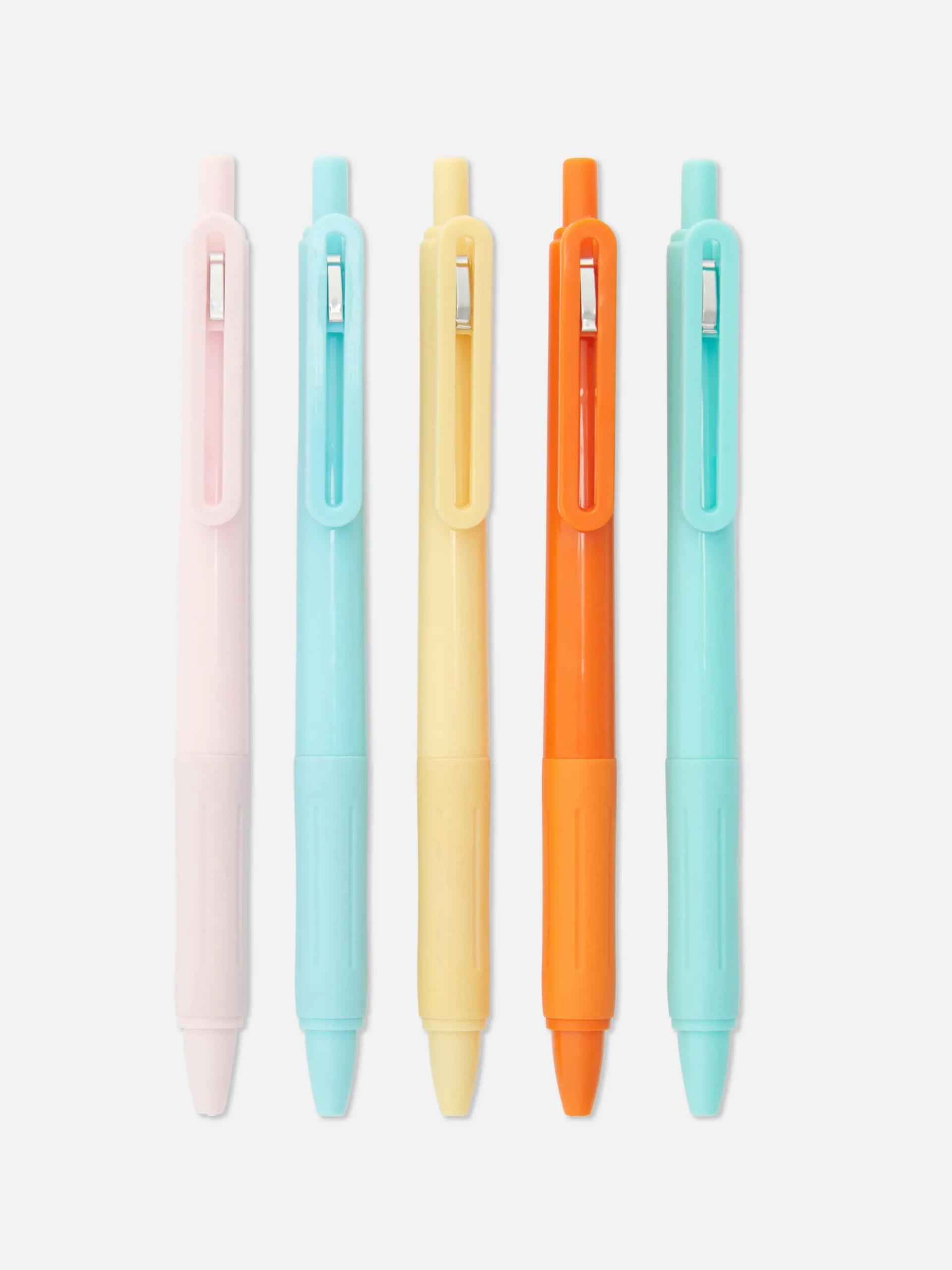 Pack 5 Esferográficas Sortidas