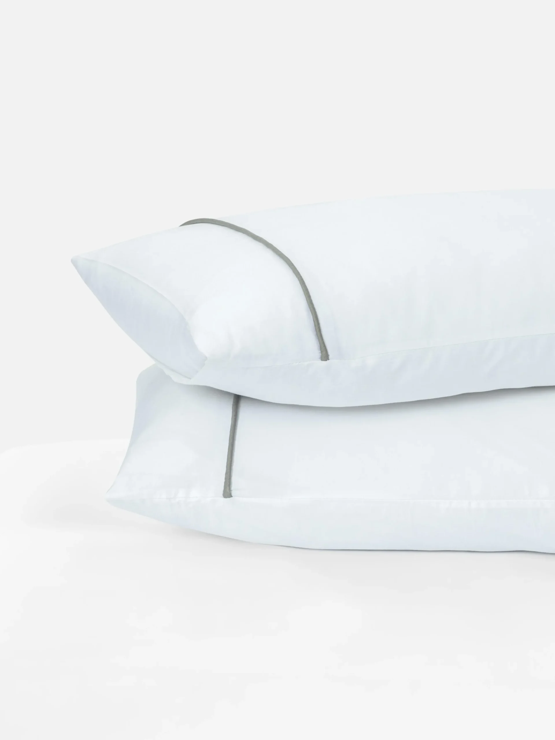 Pack 2 Fronhas Almofada Debrum Contrastante