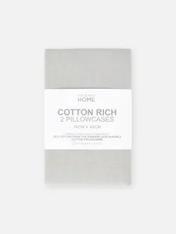 Pack 2 Fronhas Básicas