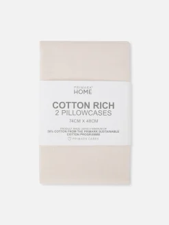 Pack 2 Fronhas Básicas