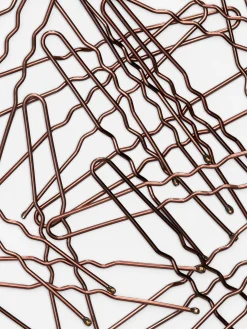 Pack 40 Ganchos Cabelo