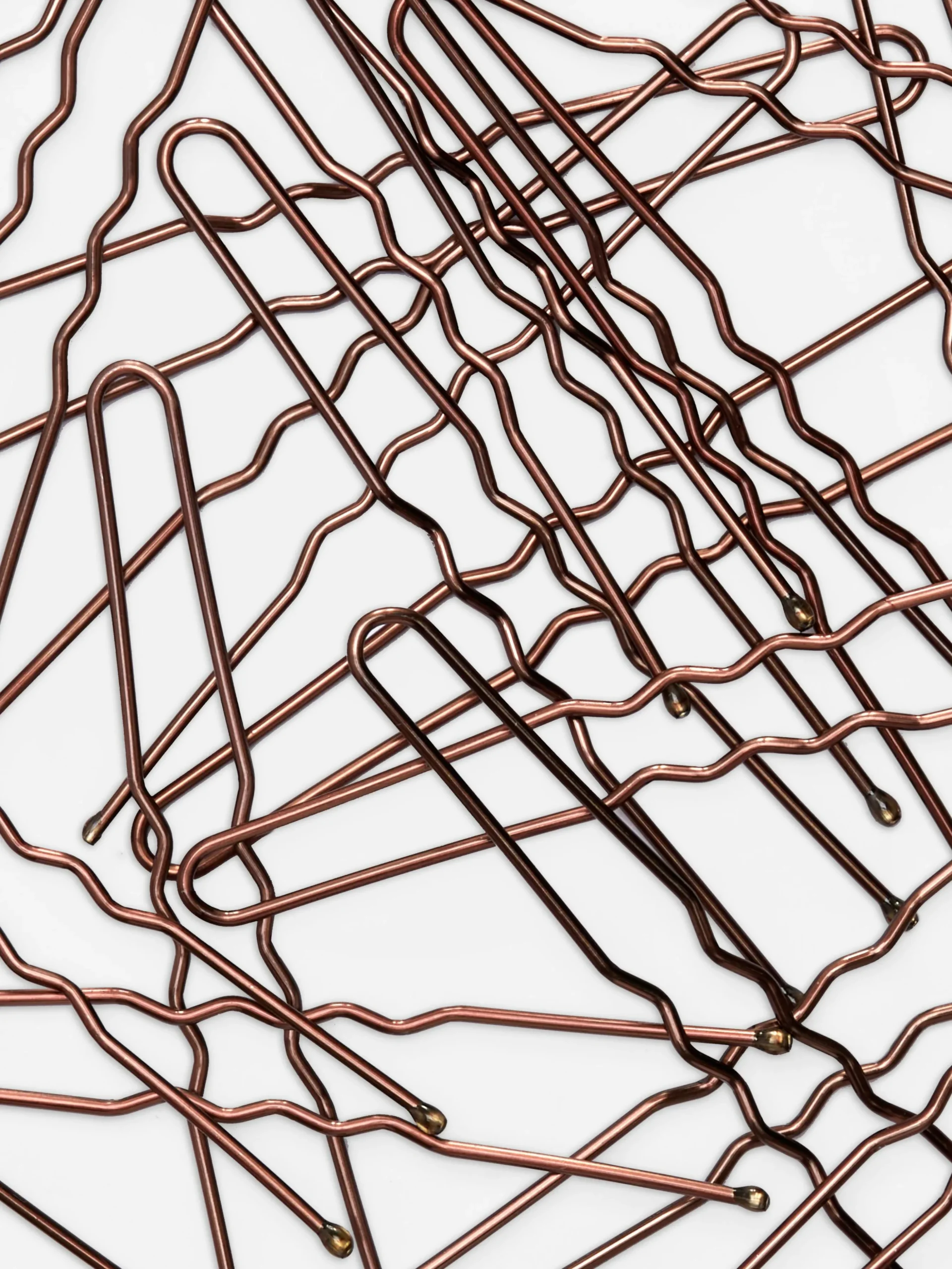 Pack 40 Ganchos Cabelo