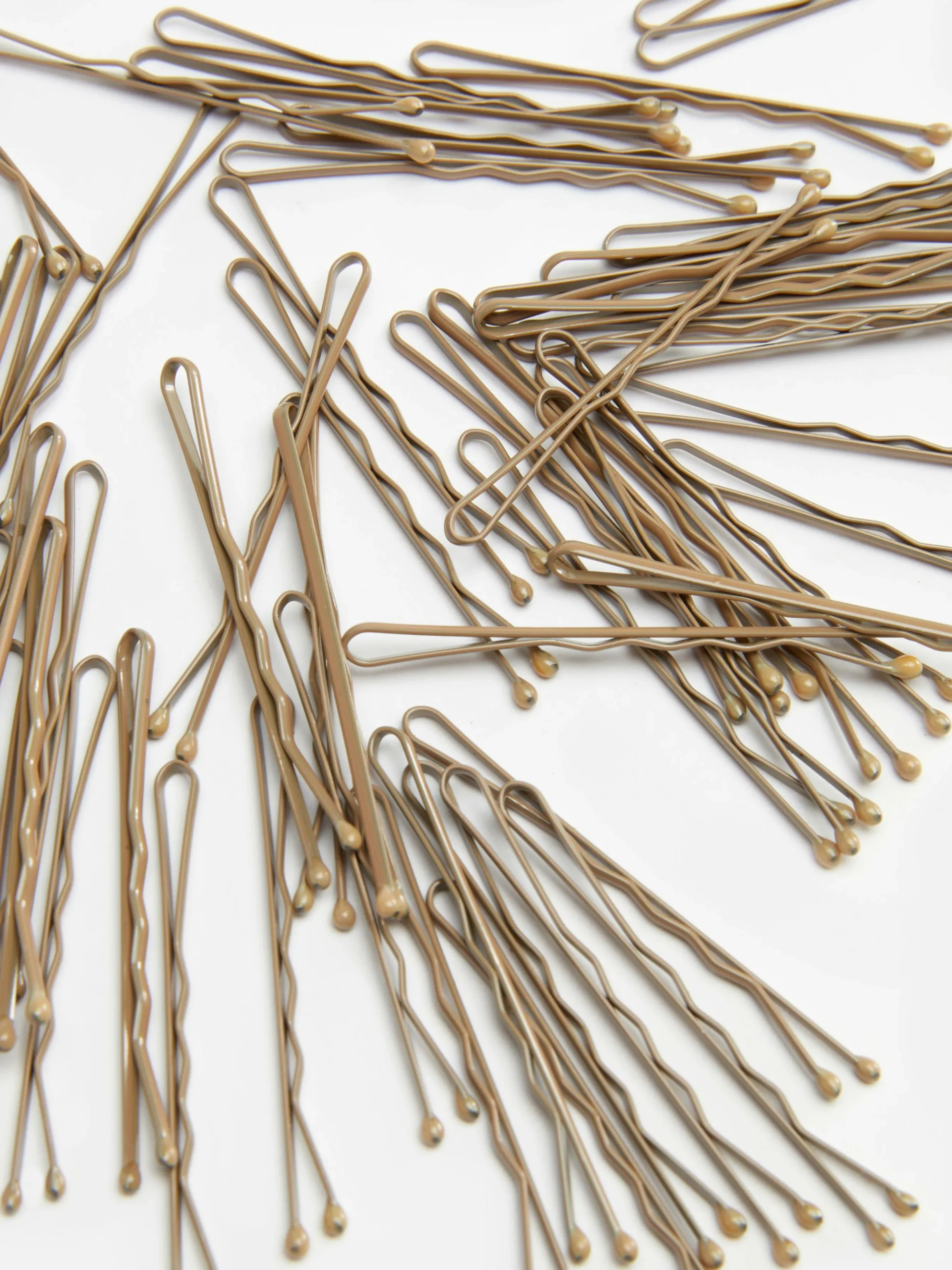 Pack 60 Ganchos Cabelo Kirby