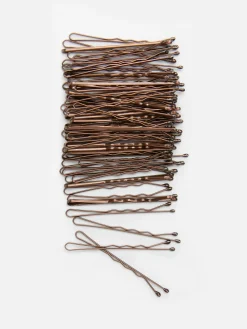 Pack 60 Ganchos Cabelo Kirby