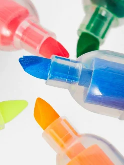 Pack 6 Marcadores Empilháveis Pokémon