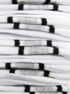 Pack 5 Meias Desporto Riscas