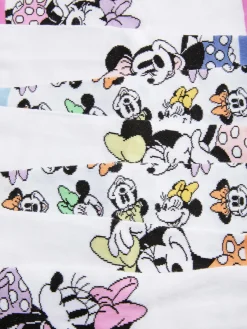Pack 7 Meias Disney Minnie