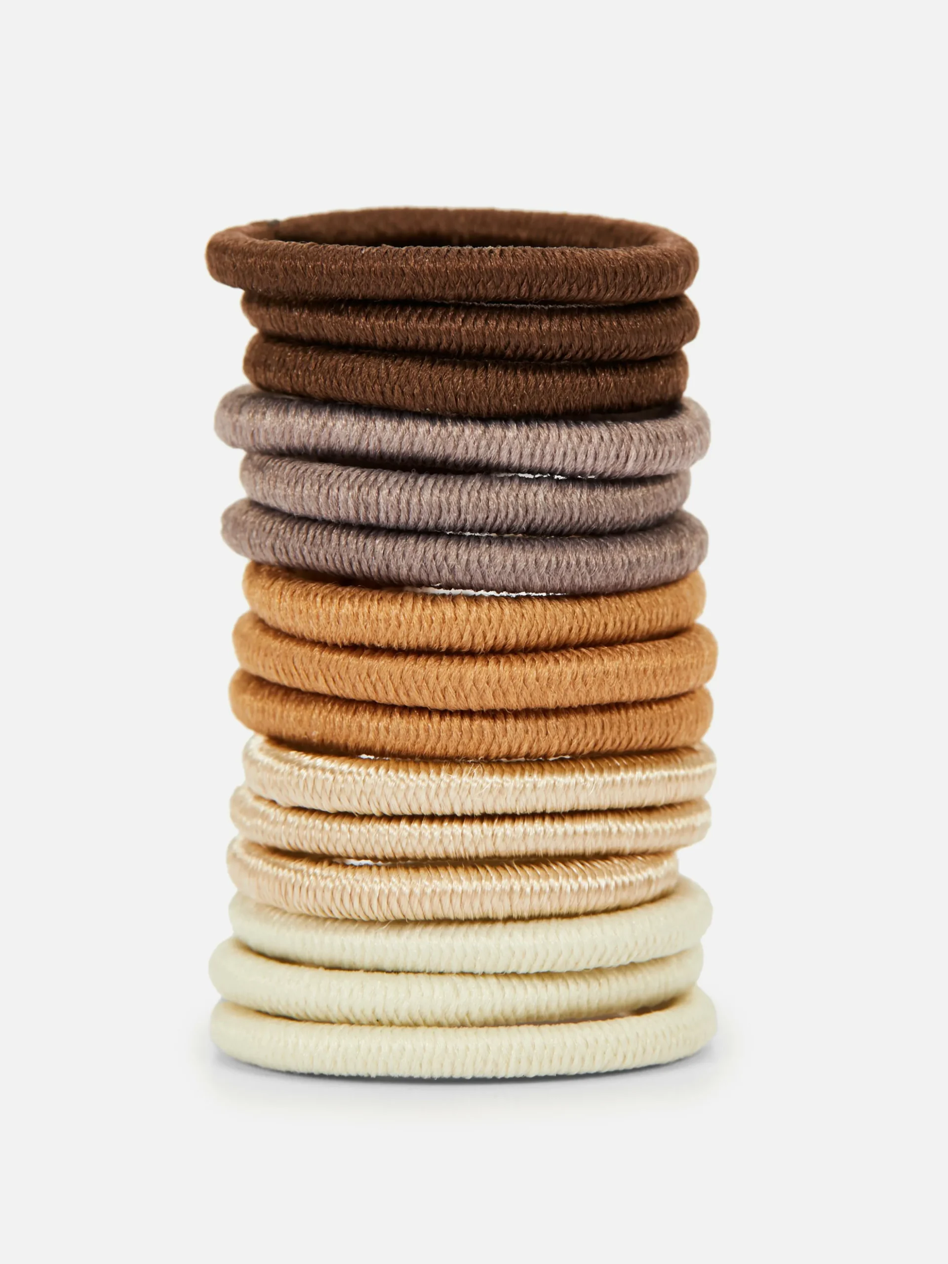 Pack 60 Minielásticos Cabelo