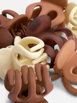 Pack 8 Molas Cabelo Mini