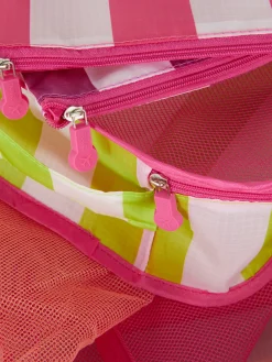 Pack 5 Organizadores Viagem Riscas