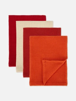 Pack 4 Panos Cozinha Textura Losangos