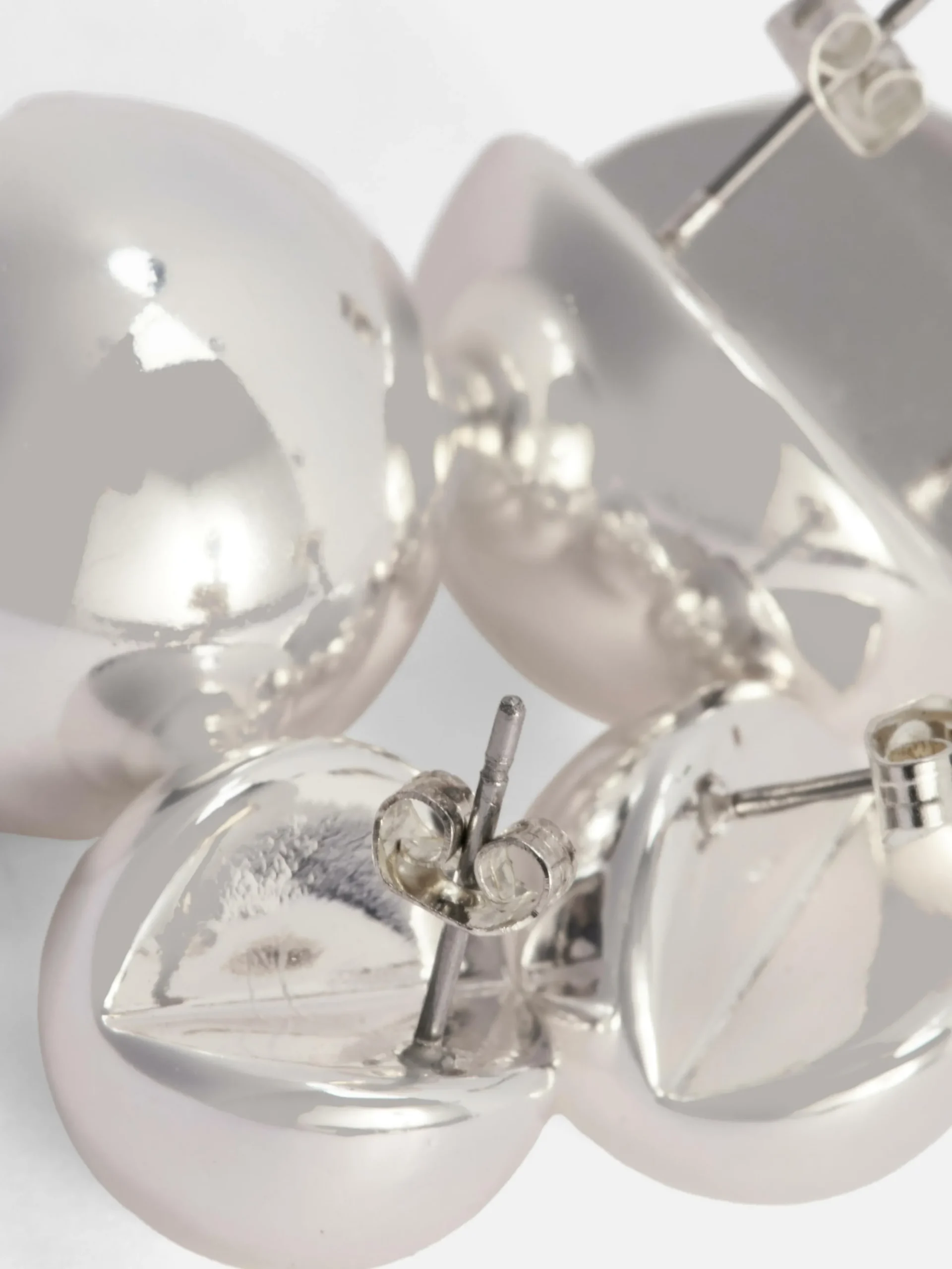 Pack 2 Pares Brincos Pequenos Esferas