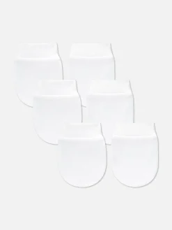 Pack 3 Pares Luvas Recém-nascido