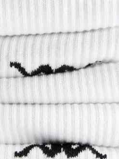 Pack 3 Pares Meias Caneladas Kappa X Primark