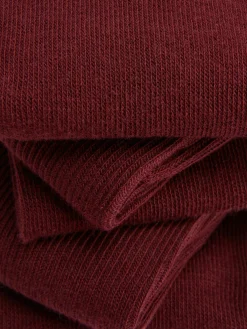 Pack 5 Pares Meias Cano Alto