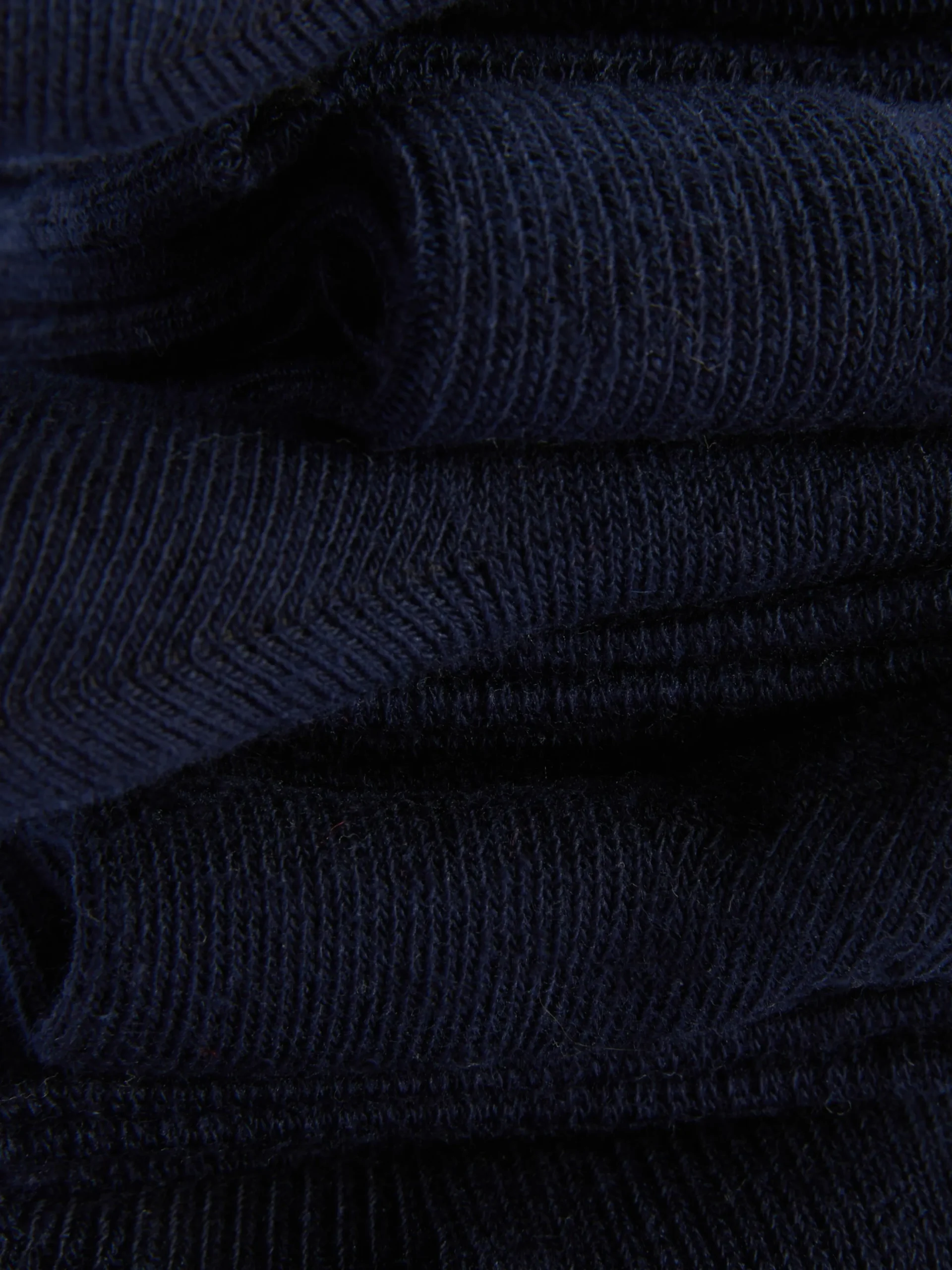 Pack 5 Pares Meias Cano Alto