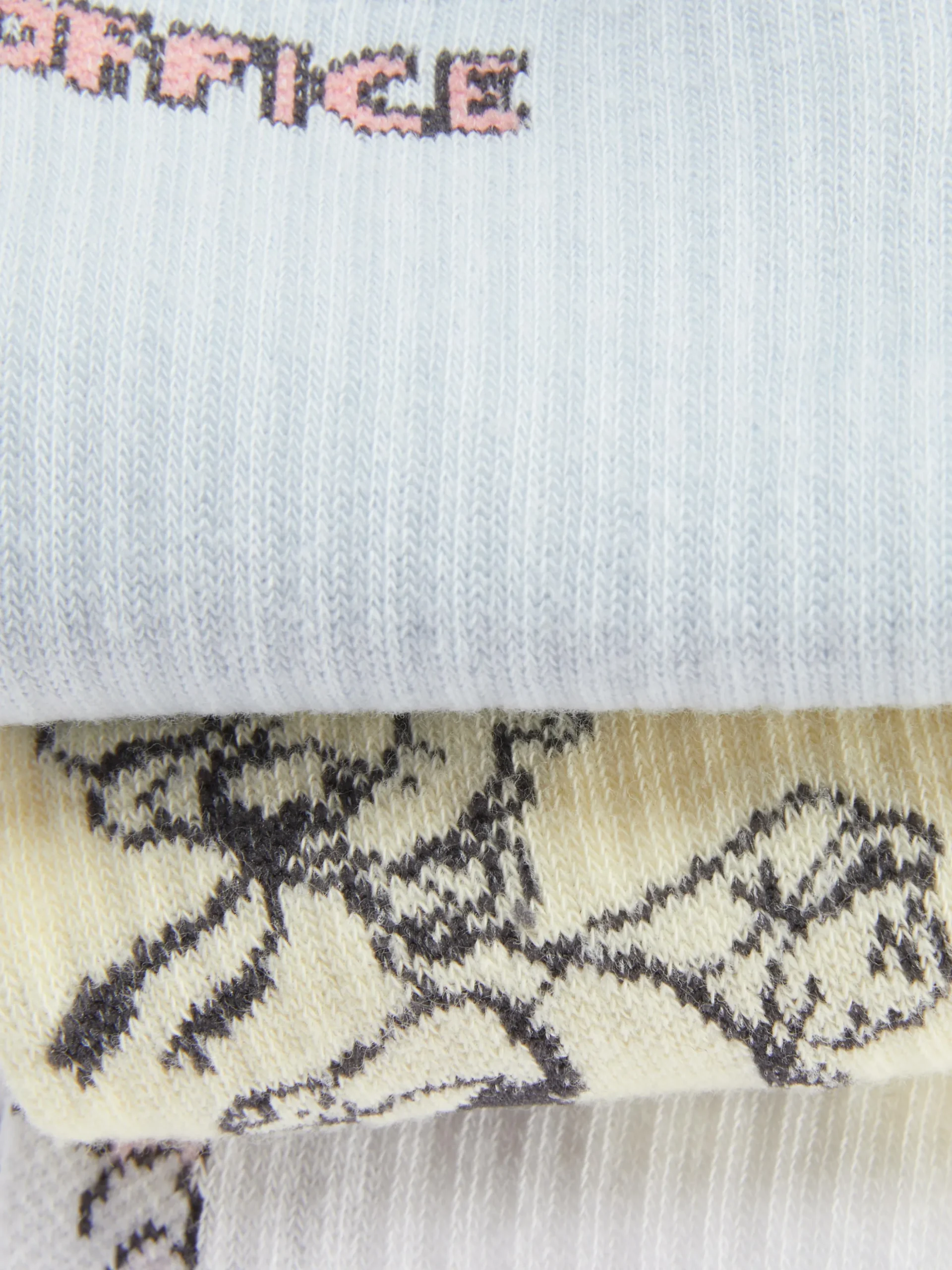 Pack 3 Pares Meias Cano Médio Disney Donald Pateta