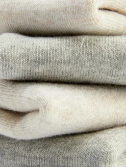 Pack 2 Pares Meias Cano Médio Térmicas