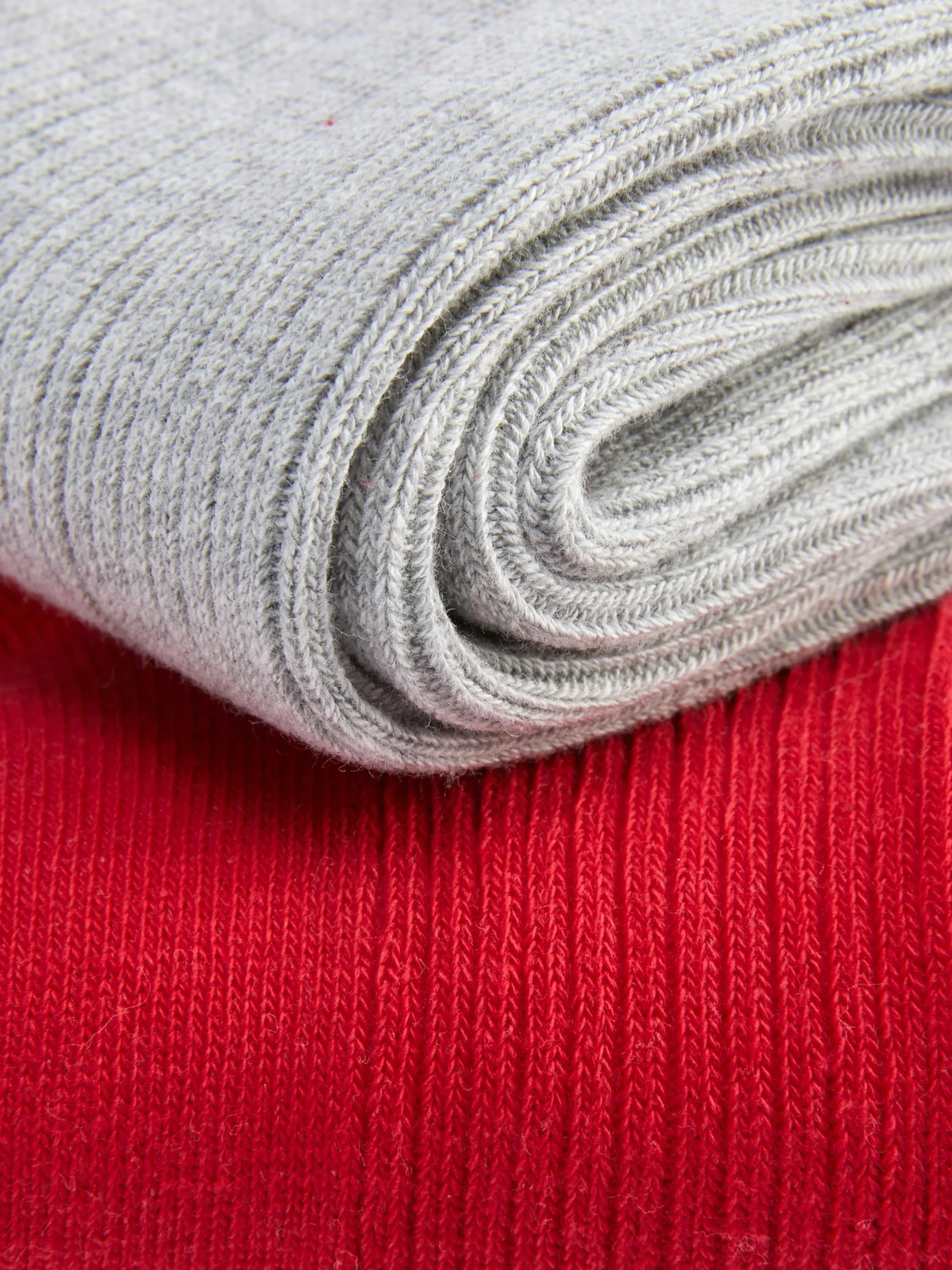 Pack 2 Pares Meias Cano Médio Rita Ora