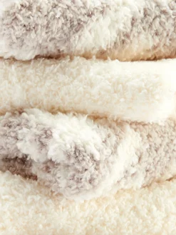 Pack 2 Pares Meias Confortáveis Padrão