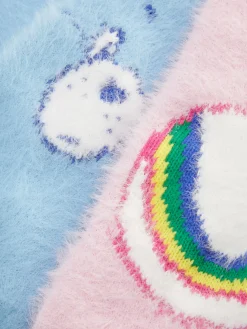 Pack 2 Pares Meias Confortáveis Ursinhos Carinhosos