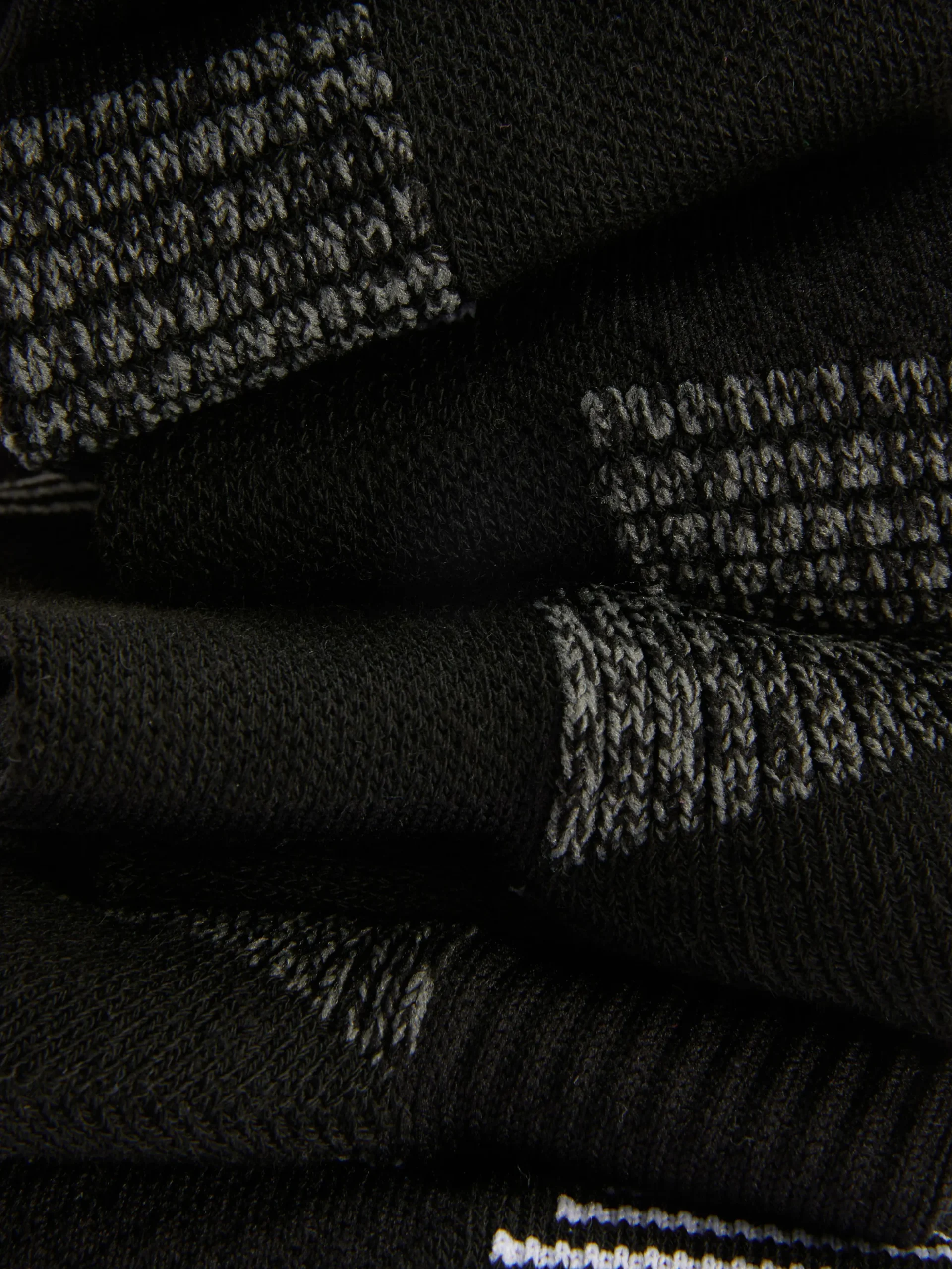 Pack 5 Pares Meias Desempenho