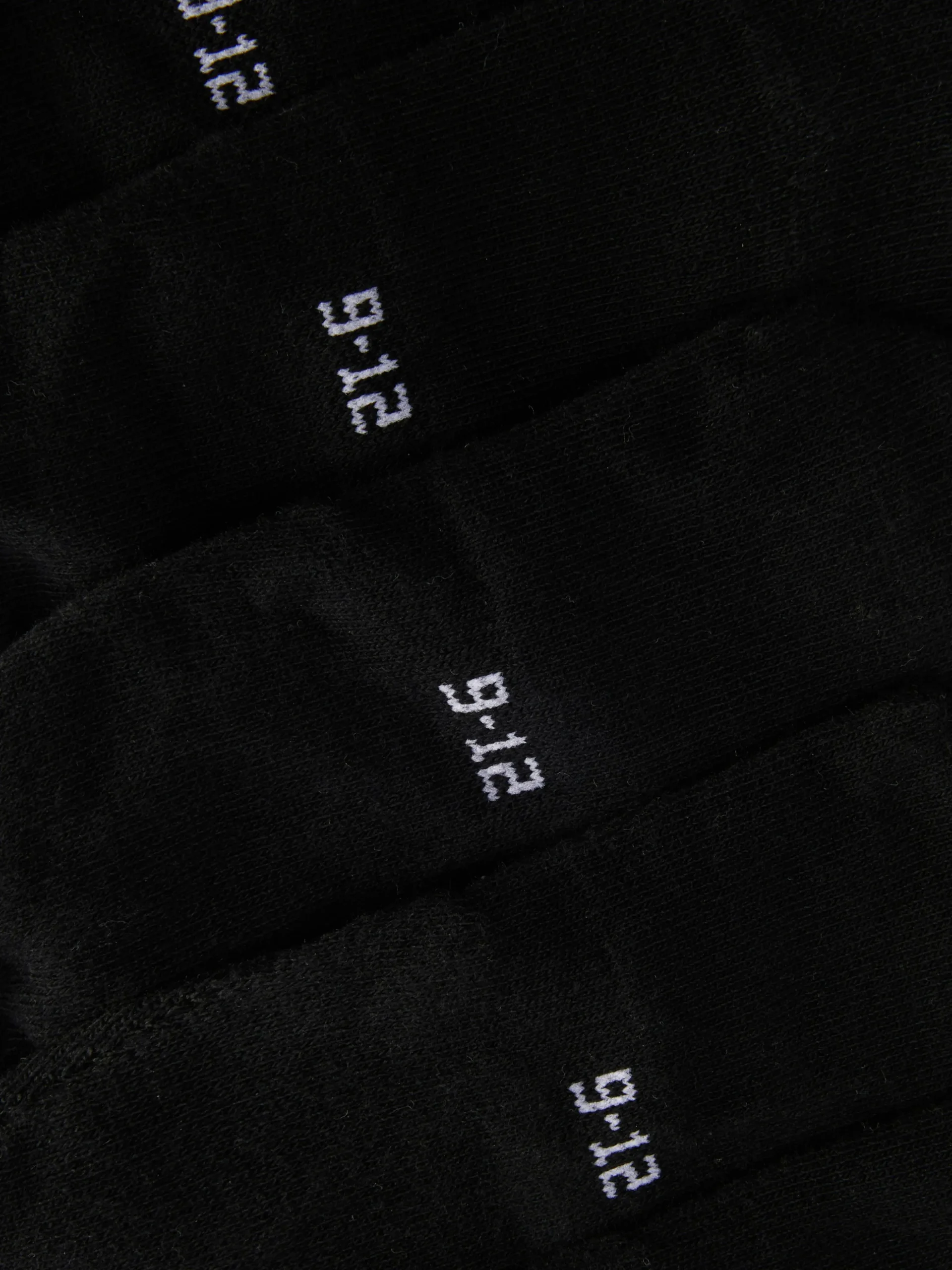 Pack 5 Pares Meias Desporto