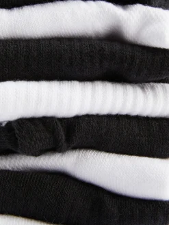 Pack 5 Pares Meias Desporto Corte Baixo