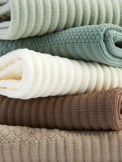 Pack 5 Pares Meias Desporto Microfibra