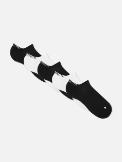 Pack 5 Pares Meias Desporto Corte Baixo