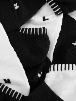 Pack 5 Pares Meias Desporto Corte Baixo