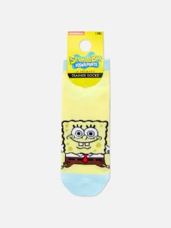 Pack 3 Pares Meias Desporto SpongeBob SquarePants