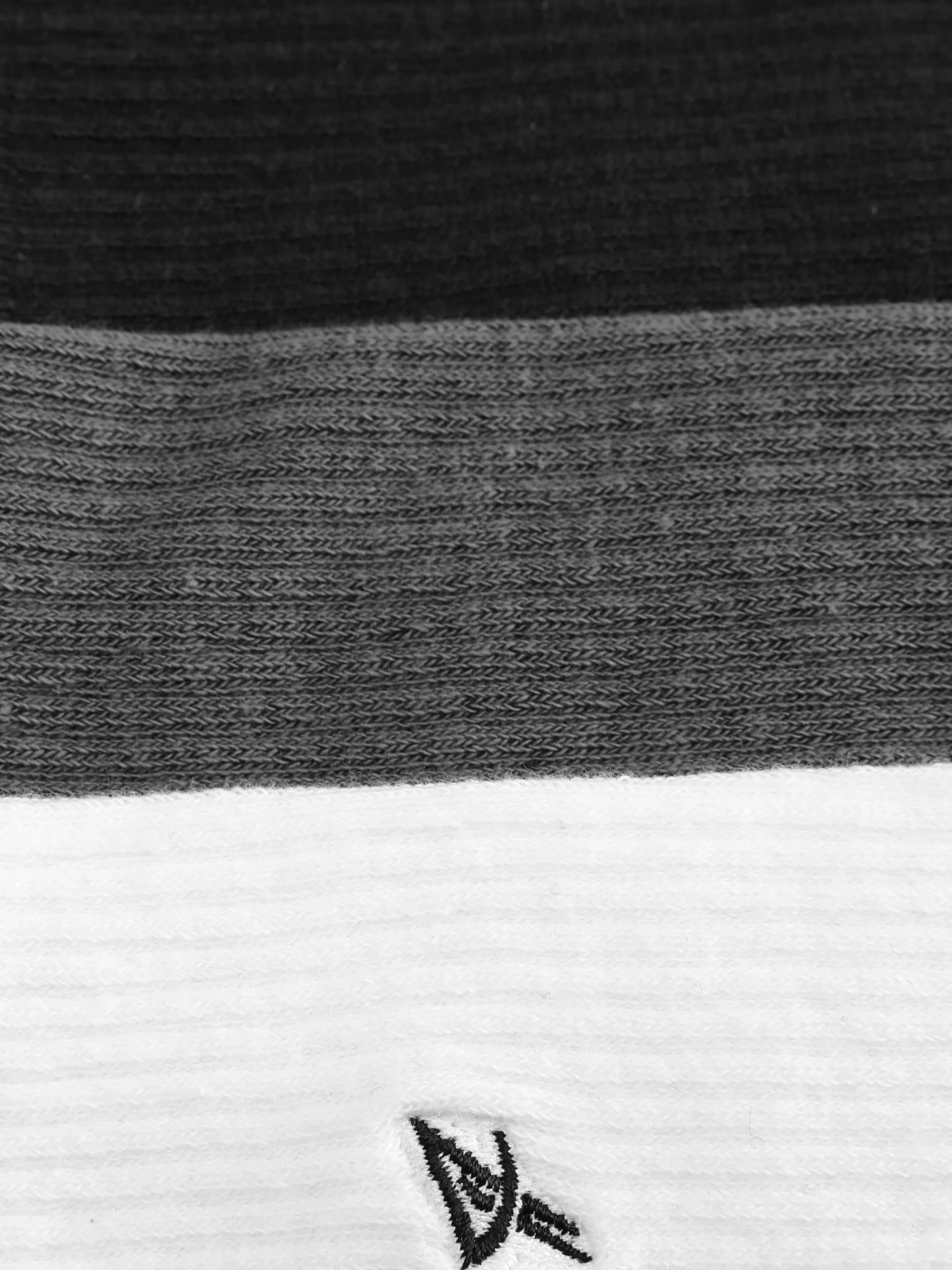 Pack 3 Pares Meias Desporto Cano Médio