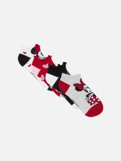 Pack 4 Pares Meias Desporto Disney Minnie