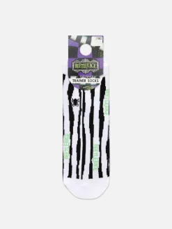 Pack 3 Pares Meias Desporto Beetlejuice